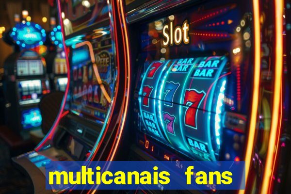 multicanais fans jogo ao vivo